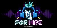 DJ for Hire Twitter post Image Preview