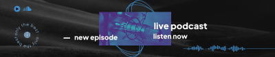 DuotonePodcast SoundCloud banner