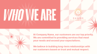Contemporary Modern About Us Facebook event cover Image Preview
