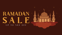 Ramadan Sale Offer Video Image Preview