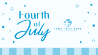 Fourth of July Facebook Event Cover Design