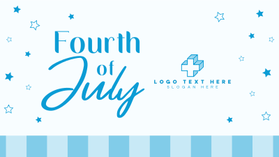 Fourth of July Facebook event cover Image Preview