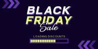 Black Friday Unbeatable Discounts Twitter post Image Preview