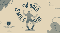 Smile And Dance Facebook event cover Image Preview