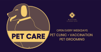 Pet Care Services Facebook ad Image Preview