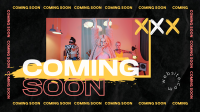 Fashion Coming Soon Video Image Preview