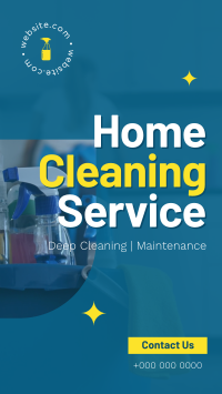 House Cleaning Experts TikTok Video Preview