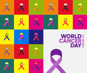 Cancer Day Pop Art Facebook post Image Preview
