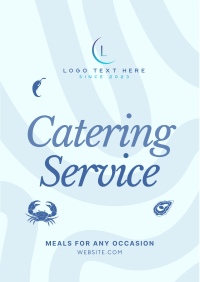 Hot Pot Catering Flyer Image Preview