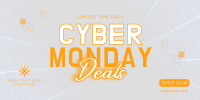 Cyber Deals Twitter post Image Preview