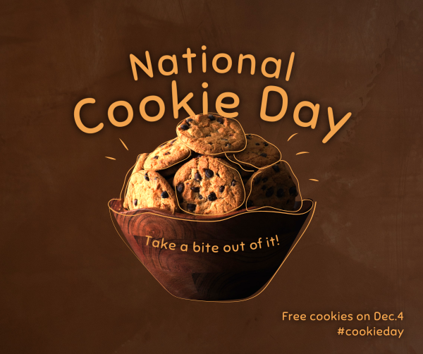 Cookie Bowl Facebook Post Design Image Preview