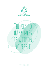 Key to Happiness Poster Image Preview