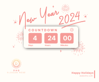 2022 Countdown Facebook Post Image Preview