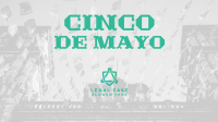 Cinco De Mayo Facebook event cover Image Preview