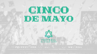 Cinco De Mayo Facebook event cover Image Preview