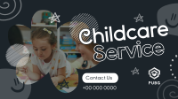 Doodle Childcare Service Video Image Preview