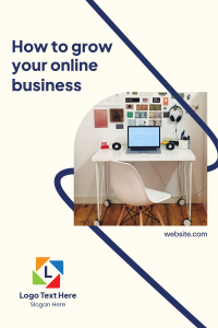 Work From Home Pinterest Pin Image Preview