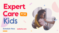 Expert Childcare Animation Preview