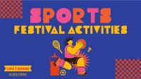 Go for Gold on Sports Festival Video Preview