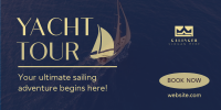 Yacht Tour Twitter post Image Preview
