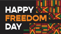 South African Freedom Celebration Facebook event cover Image Preview