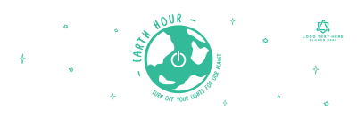 Earth Hour Switch Twitter header (cover) Image Preview