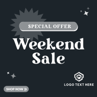 Quirky Special Deal Instagram Post Design