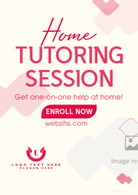 Professional Tutoring Service Poster Image Preview