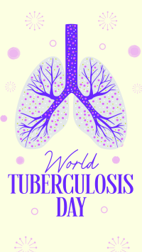 Tuberculosis Awareness TikTok video Image Preview