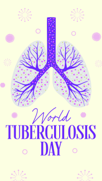 Tuberculosis Awareness TikTok Video Image Preview