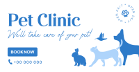 Bright Pet Clinic Facebook ad Image Preview