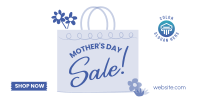 Mother's Day Shopping Sale Twitter post Image Preview
