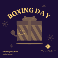 Boxing Day Gift Instagram post Image Preview
