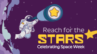 Space Week Fairytale Animation Preview