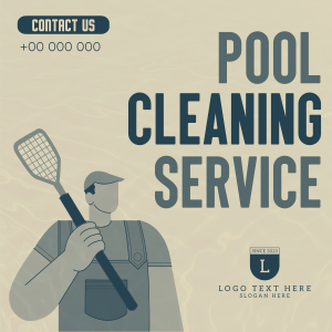 Let Me Clean That Pool Linkedin Post Image Preview