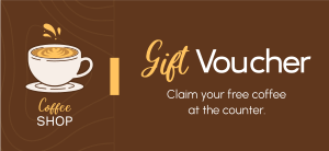 Cafe Delight Gift Certificate Image Preview