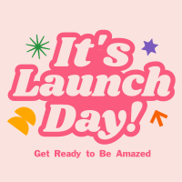 It's Launch Day T-shirt Image Preview