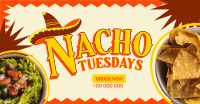 Nacho Tuesdays Facebook Ad Design