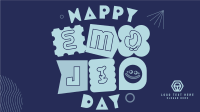 Playful Emoji Day Animation Design