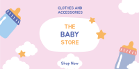 The Baby Store Twitter post Image Preview
