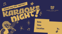 Quirky Karaoke Night  Animation Preview
