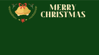 Days Away Christmas Zoom background Image Preview