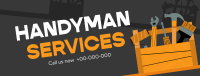 Handyman Toolbox Facebook cover Image Preview