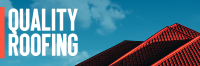 Quality Roofing Twitter Header Design