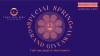 Spring Giveaway Animation Image Preview