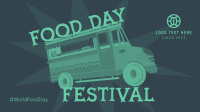 Food Truck Fest Facebook event cover Image Preview