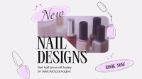 New Nail Designs Animation Image Preview