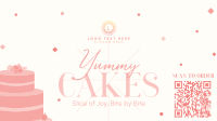 All Cake Promo Video Image Preview