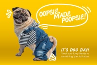 Oopsie Made Poopsie Pinterest Cover Design