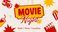 Retro Movie Night Video Preview